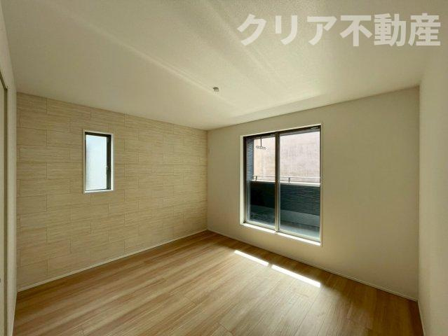 【洋室】 | 高崎市下中居町2期3号棟　新築・平屋♪ | 同仕様施工例