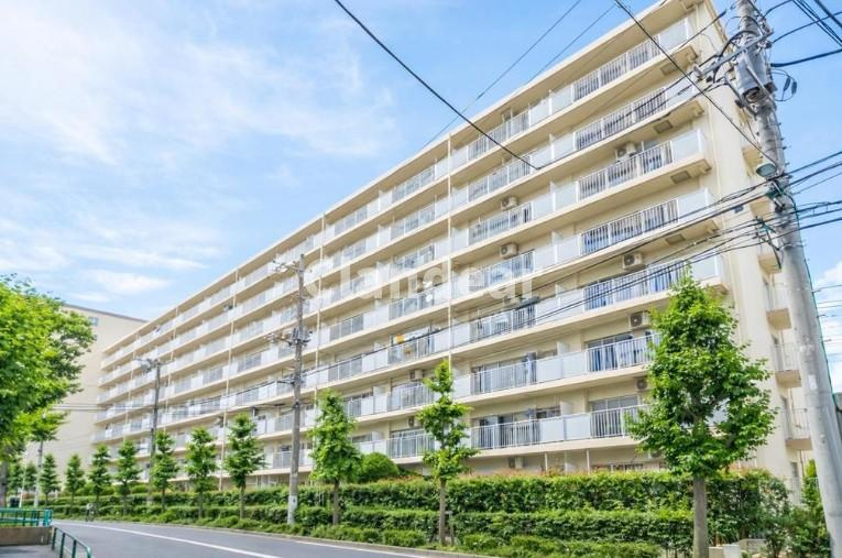 コープ野村梅島