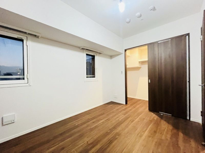 【洋室】 | THE MAYFAIR | 洋室です