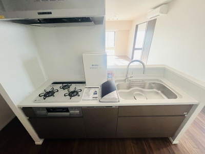 【キッチン】 | THE MAYFAIR | キッチンでお料理をお楽しみください