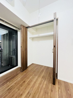 【収納】 | THE MAYFAIR | 収納豊富です