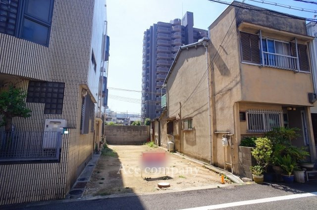 【外観】 | 平野区背戸口1丁目 | 小・中学校、安心の徒歩3分圏内です♪