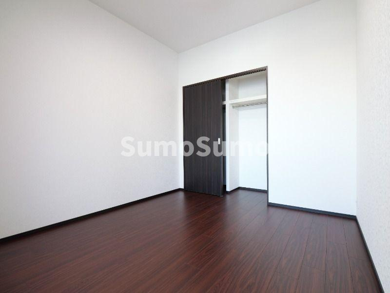 プレジオ御幣島ASIANの収納|便利な収納スペースです