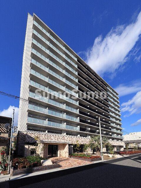 プレジオ御幣島ASIANの外観|外観も気になるポイント