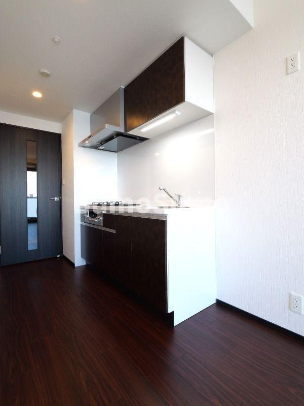 プレジオ御幣島ASIANのキッチン|きれいなキッチンです