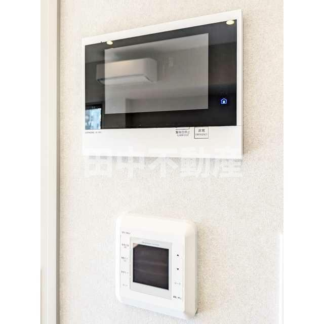 スタイリオ目黒大橋ＨＩＬＬＳＩＤＥのセキュリティ