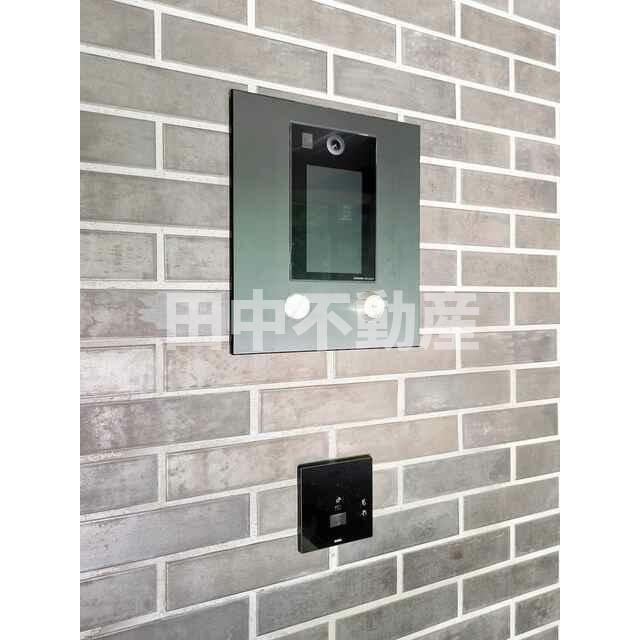 スタイリオ目黒大橋ＨＩＬＬＳＩＤＥのロビー