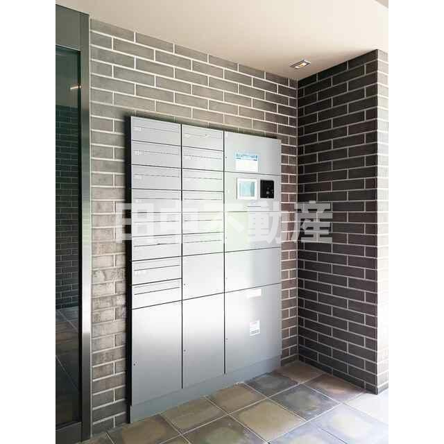 スタイリオ目黒大橋ＨＩＬＬＳＩＤＥのその他共用部分