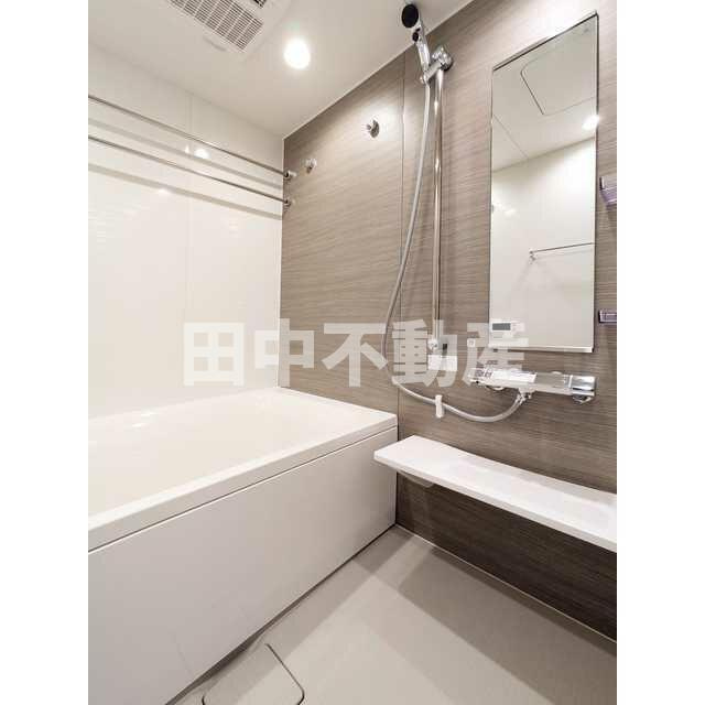 スタイリオ目黒大橋ＨＩＬＬＳＩＤＥの浴室