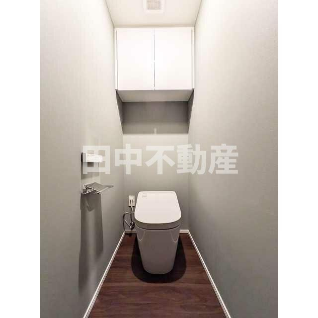 スタイリオ目黒大橋ＨＩＬＬＳＩＤＥのトイレ