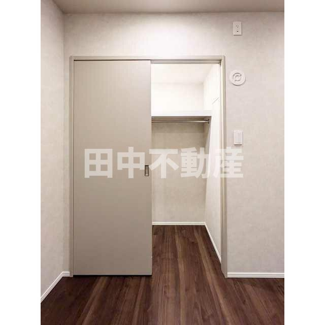 スタイリオ目黒大橋ＨＩＬＬＳＩＤＥの収納