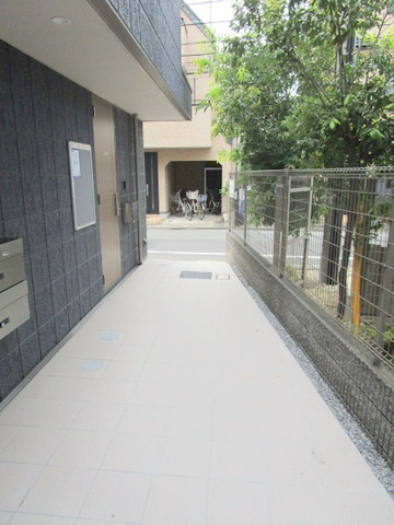 Ｌａ　Ｍｅｒ（ラメール）のロビー