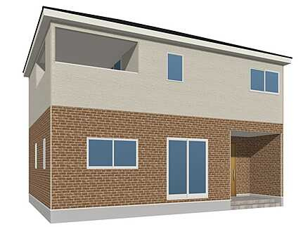 呉市阿賀北7丁目　新築一戸建て(全2棟)