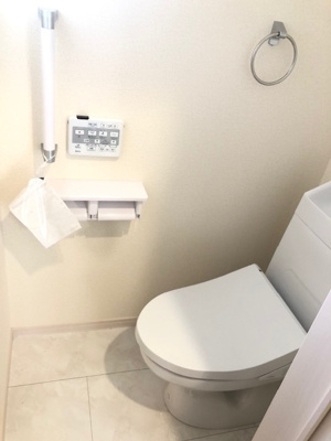 【内観：施工例】 | 池田市畑1丁目新築戸建