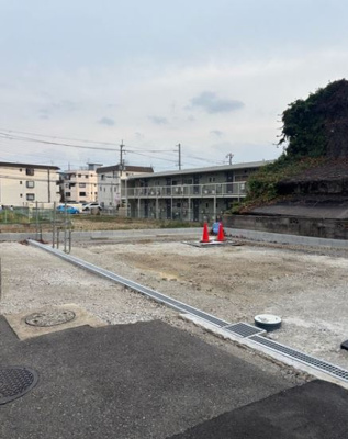【前面道路含む現地写真】 | 池田市畑1丁目新築戸建
