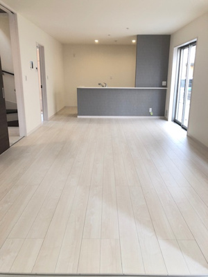【内観：施工例】 | 池田市畑1丁目新築戸建