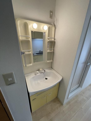 【洗面所】 | リヴェール