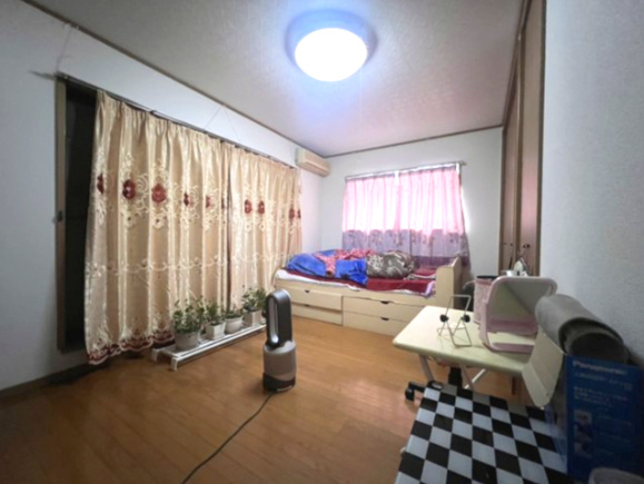 児玉郡上里町　中古戸建の洋室|2F