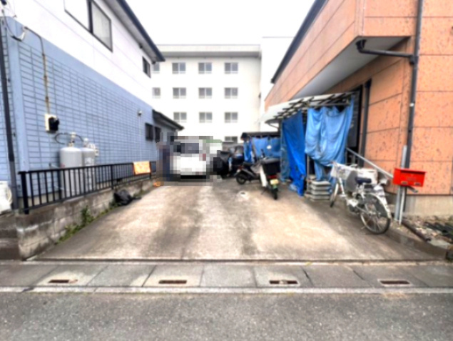 児玉郡上里町　中古戸建の外観