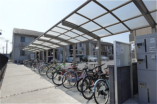 【その他共用部分】 | カーサ トラディシオン　Ｂ