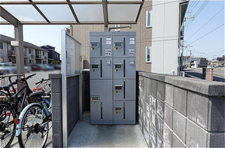 【その他共用部分】 | カーサ トラディシオン　Ｂ