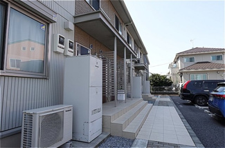 【エントランス】 | カーサ トラディシオン　Ｂ