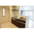 【キッチン】 | カーサ トラディシオン　Ｂ | 現況優先。反転タイプあり。