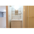 【洗面所】 | カーサ トラディシオン　Ｂ