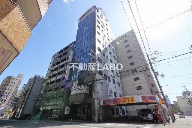 オルグ上町の外観