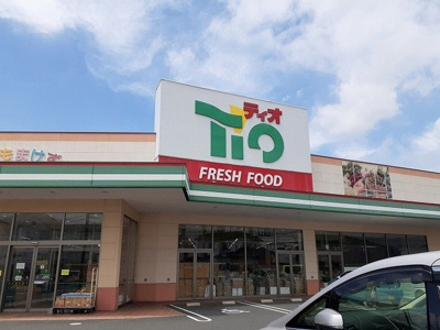 【周辺】 | エヴァーグリーンＢ棟 | ティオさんまで400m