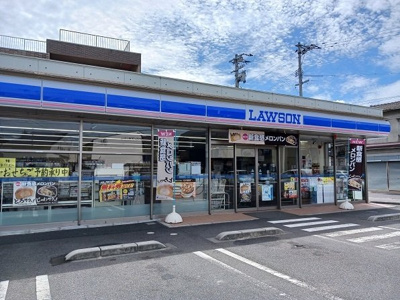 【周辺】 | エヴァーグリーンＢ棟 | ローソンさんまで350m