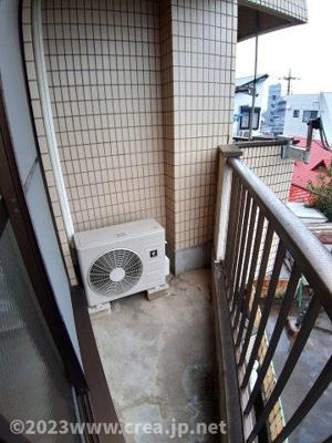 【バルコニー】 | MTビル