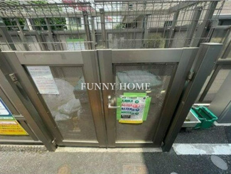 【エントランス】