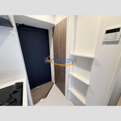 【玄関】 | パークヒルズ天保山Moe