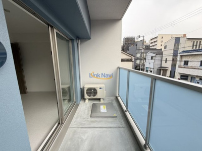 【バルコニー】 | パークヒルズ天保山Moe