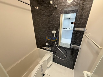 【浴室】 | パークヒルズ天保山Moe