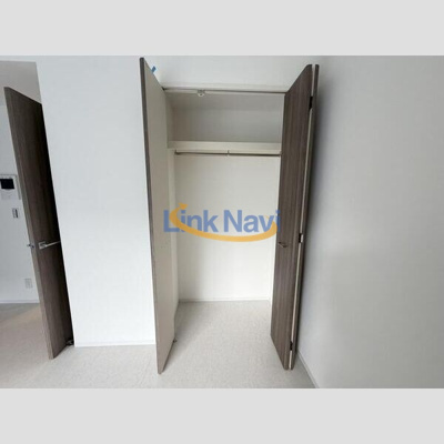 【収納】 | パークヒルズ天保山Moe