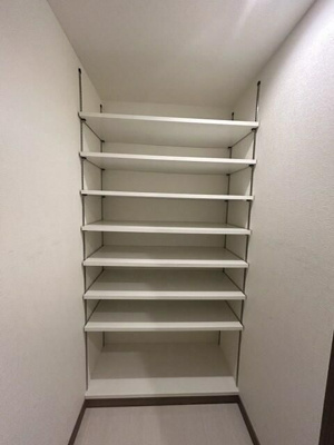 【収納】 | サンクレイドル八王子横山町（サンクレイドルハチオウジヨコヤマチョウ）