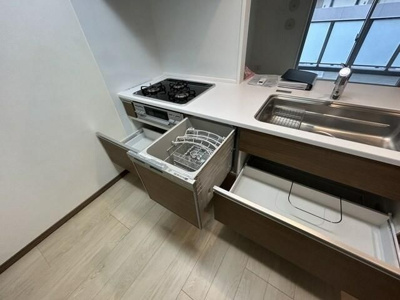 【キッチン】 | サンクレイドル八王子横山町（サンクレイドルハチオウジヨコヤマチョウ）