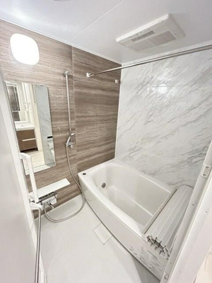 【浴室】 | サンクレイドル八王子横山町（サンクレイドルハチオウジヨコヤマチョウ）