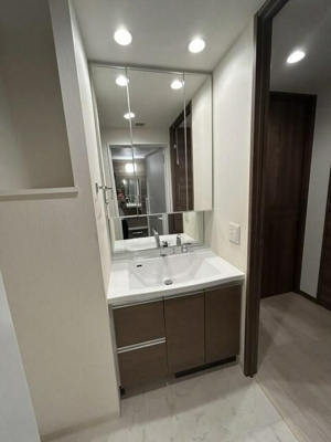 【洗面所】 | サンクレイドル八王子横山町（サンクレイドルハチオウジヨコヤマチョウ）