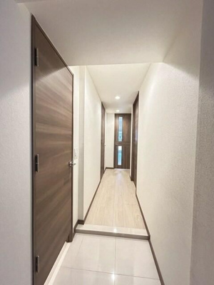 【玄関】 | サンクレイドル八王子横山町（サンクレイドルハチオウジヨコヤマチョウ）