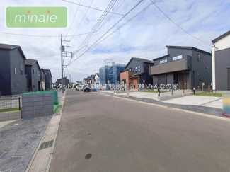 【前面道路含む現地写真】 | 販売現地