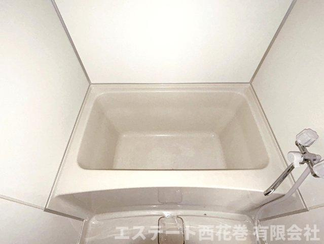 レジデンスサトウＣの浴室