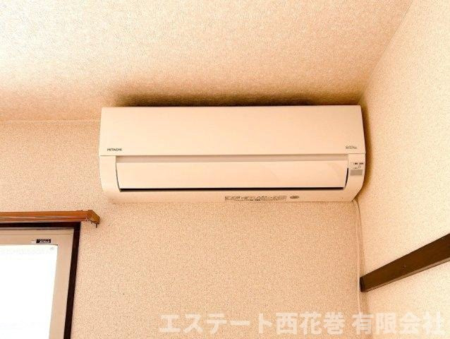 レジデンスサトウＣの設備