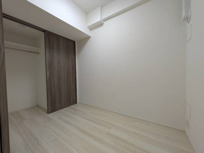 【洋室】 | ＭＦＰＲコート日本橋馬喰町 | 広々とした洋室です