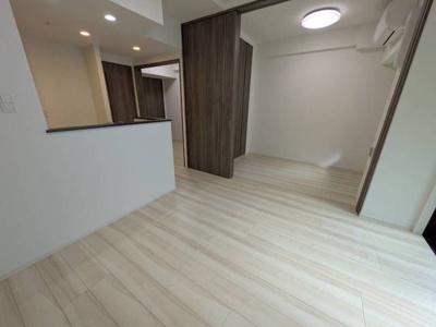 【居間・リビング】 | ＭＦＰＲコート日本橋馬喰町 | ゆったり過ごせる居間です