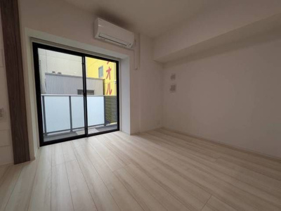 【洋室】 | ＭＦＰＲコート日本橋馬喰町 | 個人の部屋や寝室として使える洋室です