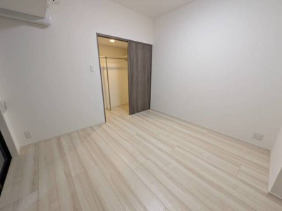 【洋室】 | ＭＦＰＲコート日本橋馬喰町 | 広々とした洋室です