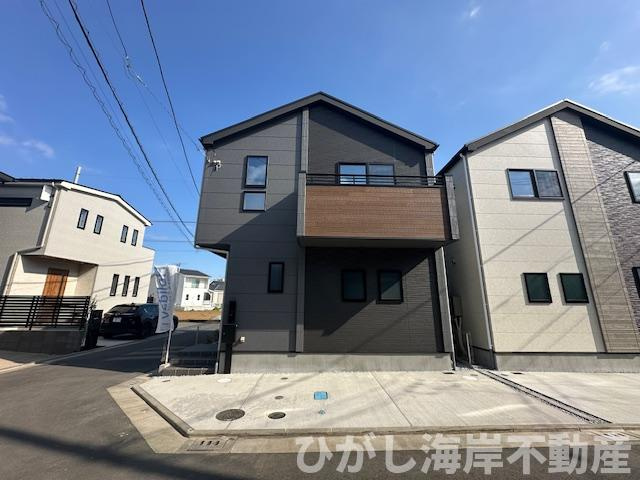 茅ヶ崎市今宿　新築戸建　全2棟
